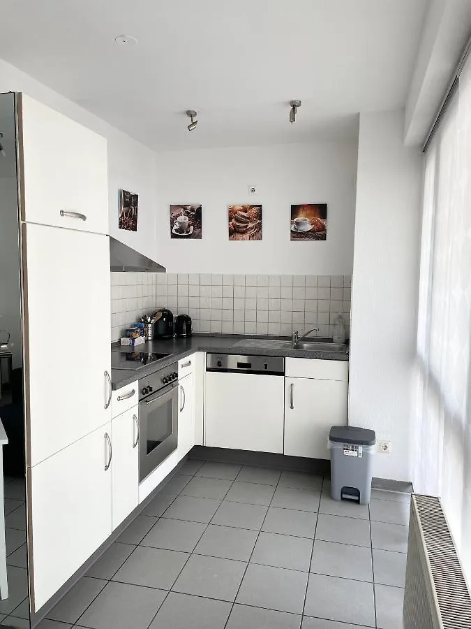 Apartment Toplage Innenstadt Koeln-Neumarkt! Gemuetliche Wohnung