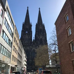 City Am Dom Cologne